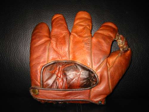 Harry Heilman JC Higgins 1673 Back